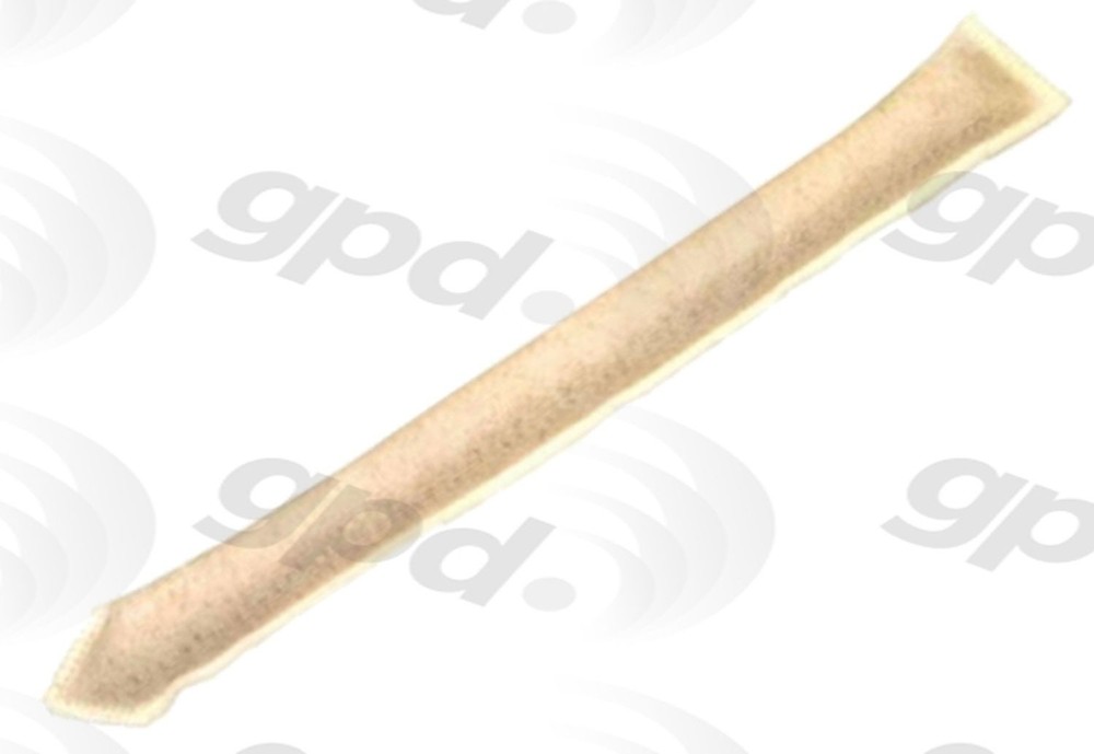 Global Parts Distributors 1411947 A/C Receiver Drier / Desiccant Element