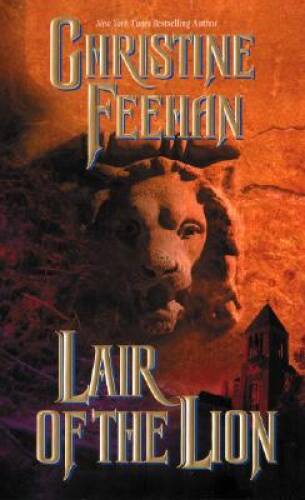Lair of the Lion - Mass Market Paperback By Feehan, Christine - ACCEPTABLE