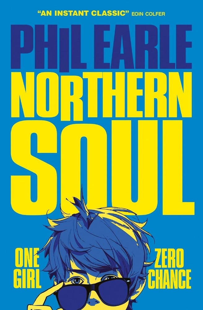 Northern Soul by Phil Earle (English) Paperback Book