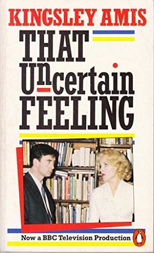 That Uncertain Feeling by Amis, Kingsley Paperback Book The Fast Free ShippingFREE US DELIVERY | ISBN: 0140076093 | Quality Books