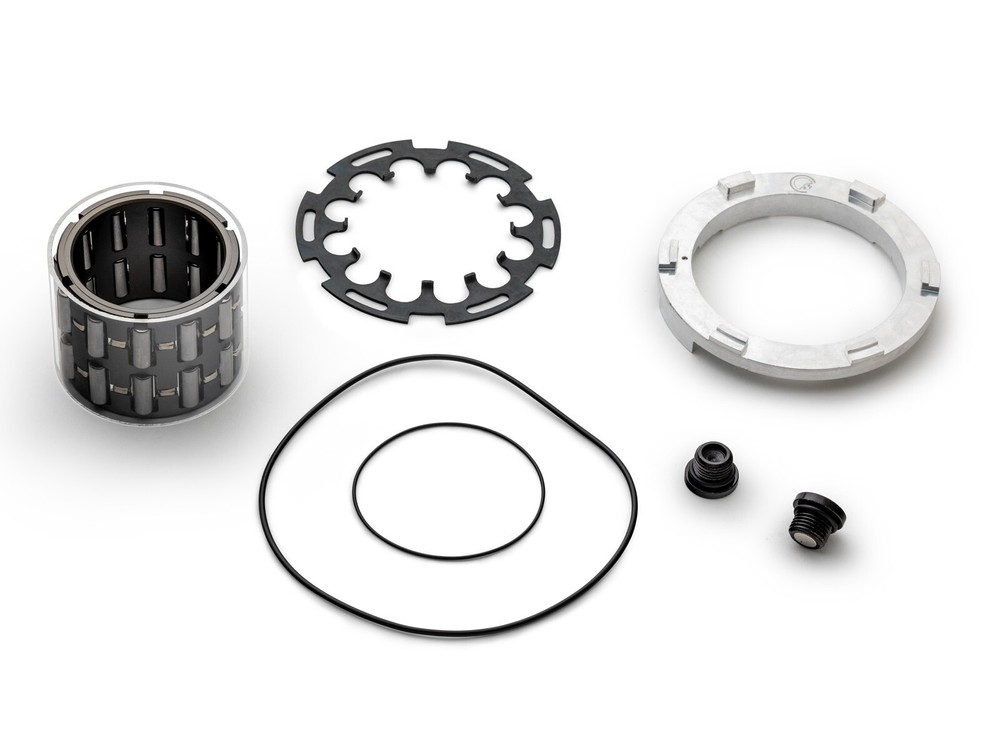 SuperATV Billet Front Differential Rebuild Kit for Polaris/See Fitment