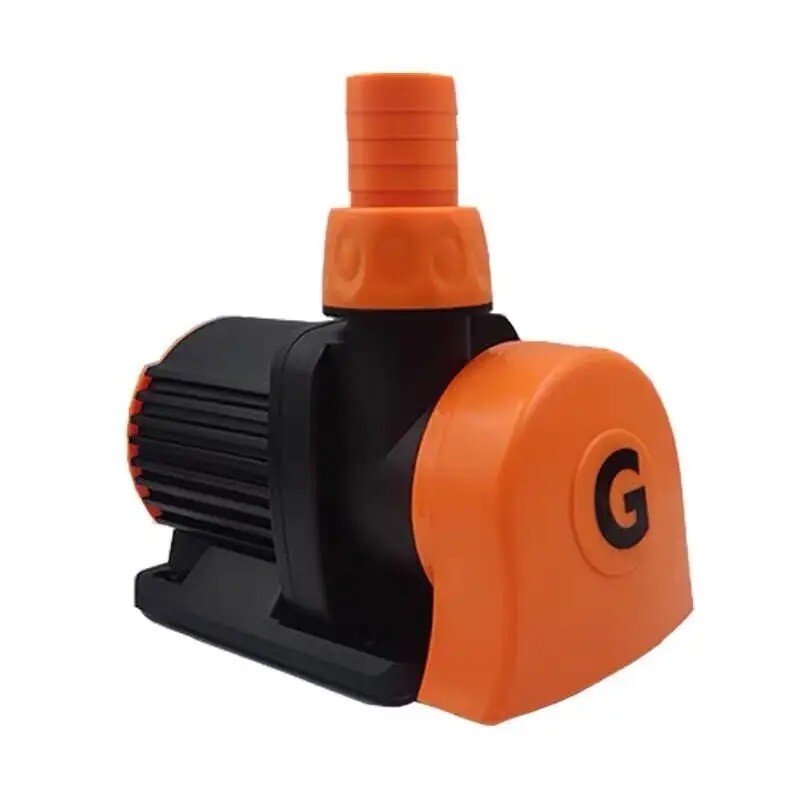 Aquarium DC Water Pump Submersible Inverter Circulation 88W 12000L/H Fish tank