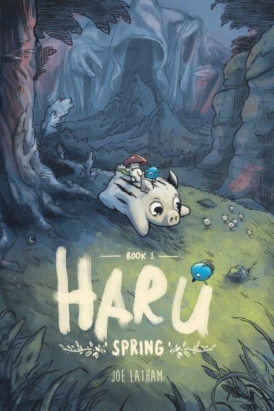 Haru 1 : Spring, Paperback by Latham, Joe, Like New Used, Free shipping in th...