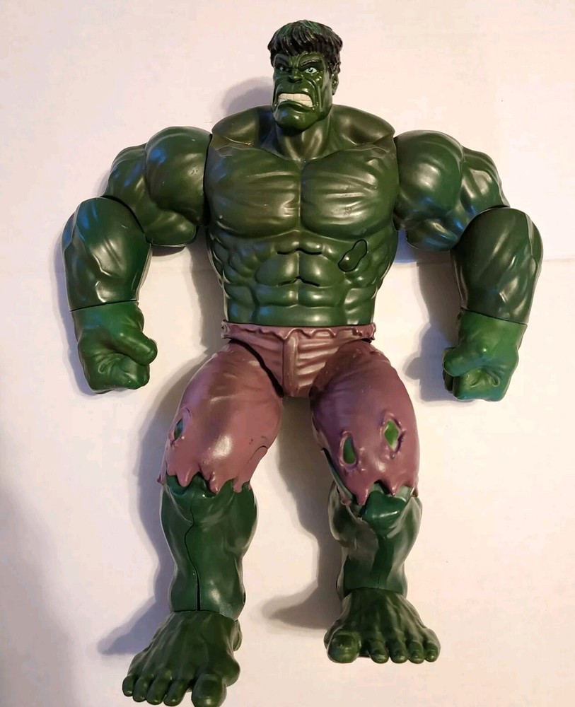 Disney Store Marvel Avengers Talking Hulk 15