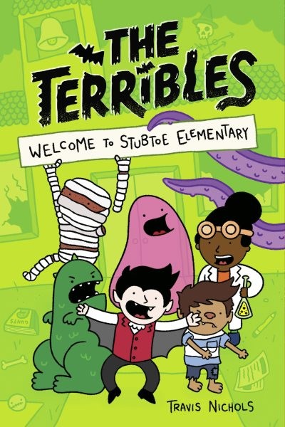 Welcome to Stubtoe Elementary, Paperback by Nichols, Travis, Brand New, Free ...
