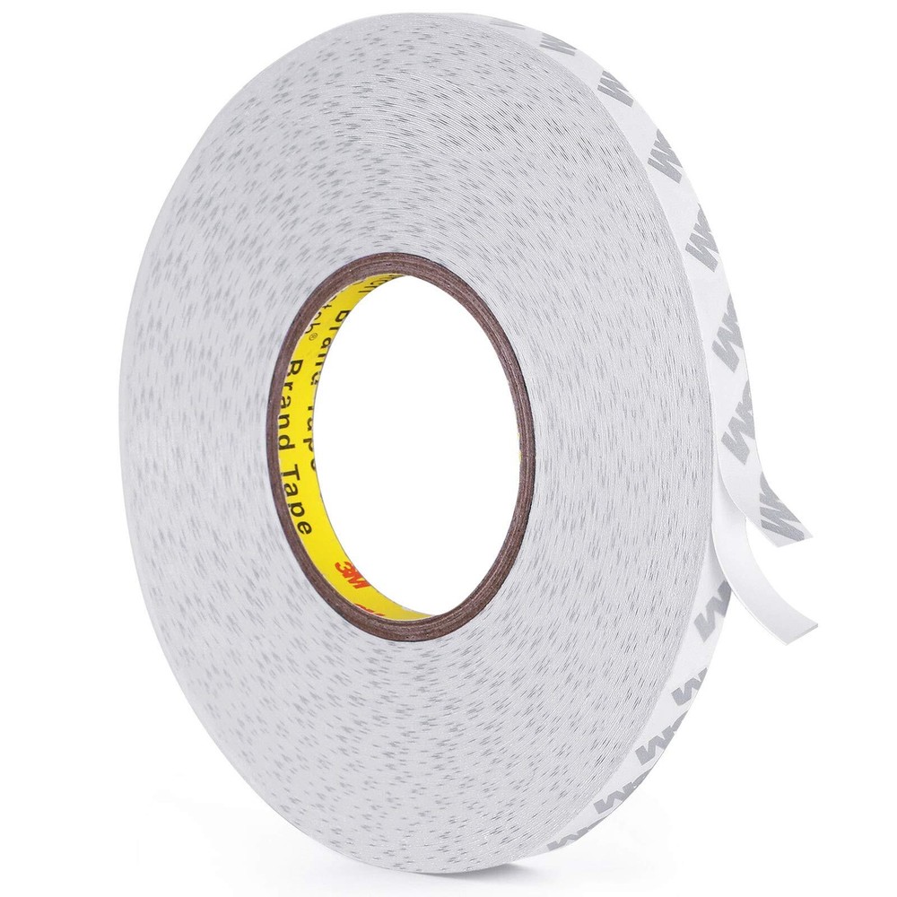 Double Sided Tape Heavy Duty, 164ft Waterproof Mounting Adhesive Tape, Remova...
