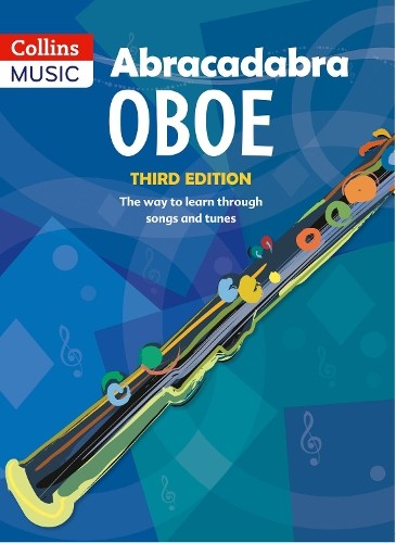 Abracadabra Oboe (Pupil's book): The wa... by McKean, Helen Paperback / softbackFREE US DELIVERY | ISBN: 1408107643 | Quality Books-image