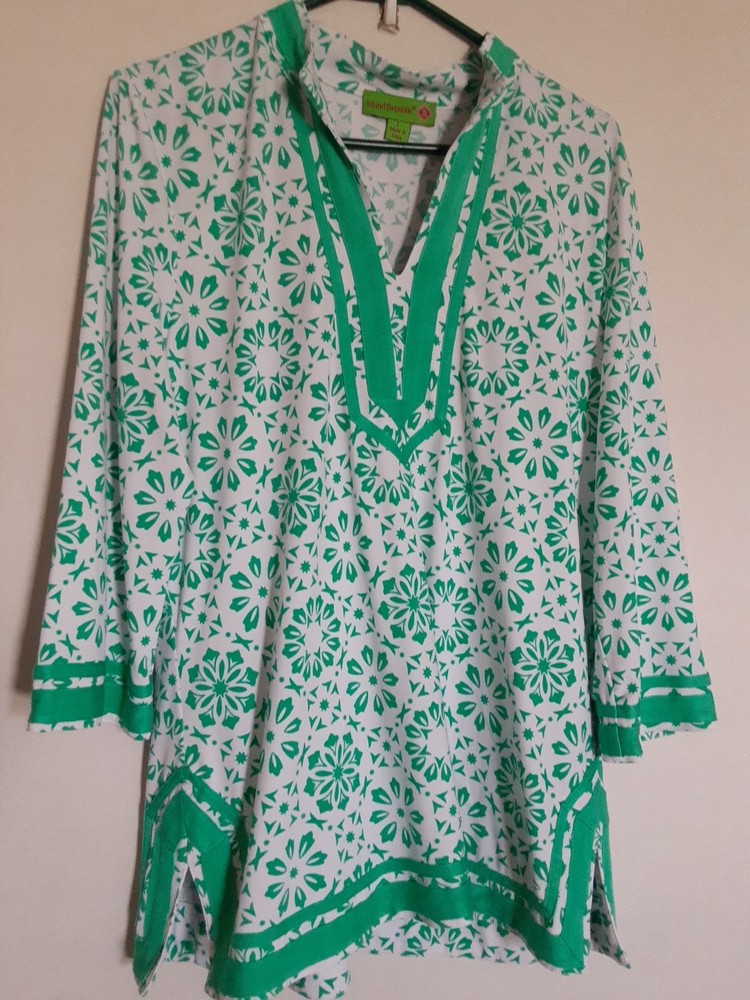 Island Republic Top Womens Size Large