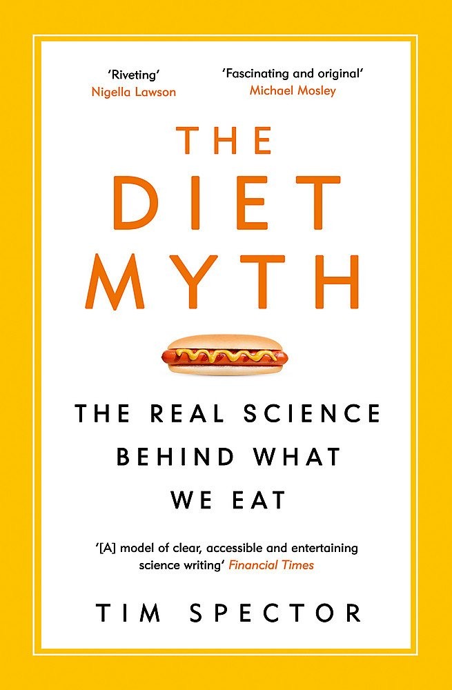 Diet Myth by Tim Spector