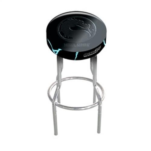 Arcade1Up Mortal Kombat Midway Legacy Adjustable Arcade Stool