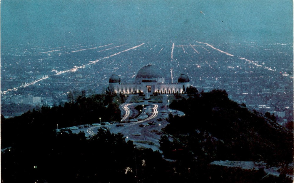 L-58, Western Publishing & Novelty Co., Los Angeles, California, Postcard