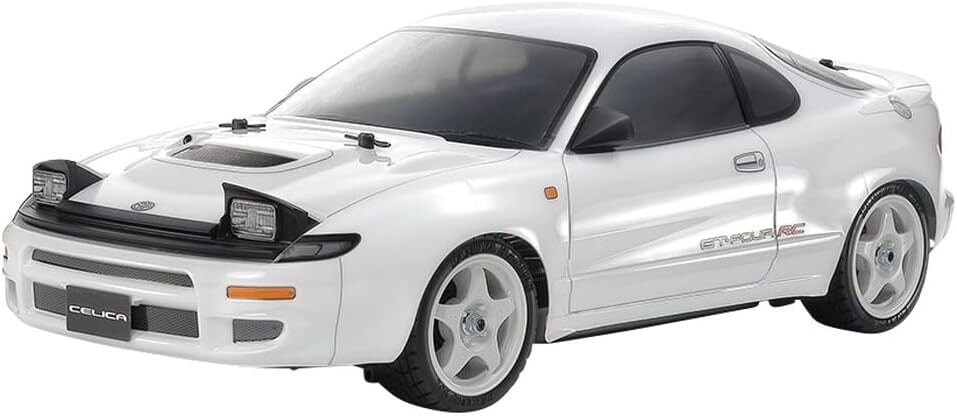 Tamiya 1/10 Toyota Celica GT-Four RC ST185 TT-02 Chassis Kit 58730