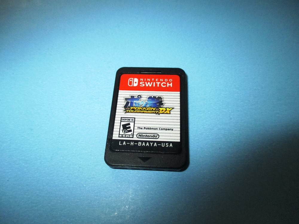 Pokken Tournament DX - Nintendo Switch Game