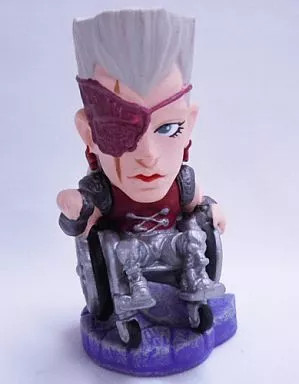 Mini Figure Jean Pierre Polnareff “Chara Heroes JoJo’s Bizarre Adventure Part 5