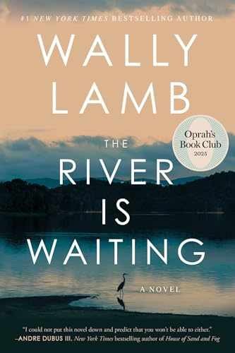 The River Is Waiting (Oprah's Book - Hardcover, by Lamb Wally - Very Good b