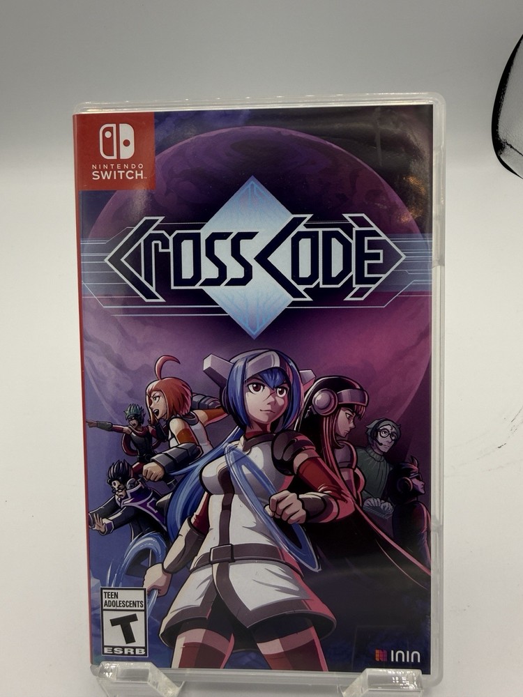 CrossCode for Nintendo Switch - CIB Physical