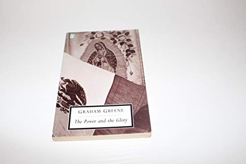 The Power And the Glory (Twentieth Century Classics) by Graham Greene Book TheFREE US DELIVERY | ISBN: 0140184996 | Quality Books