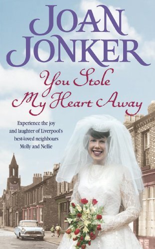 You Stole My Heart Away By Joan Jonker. 9780755329793