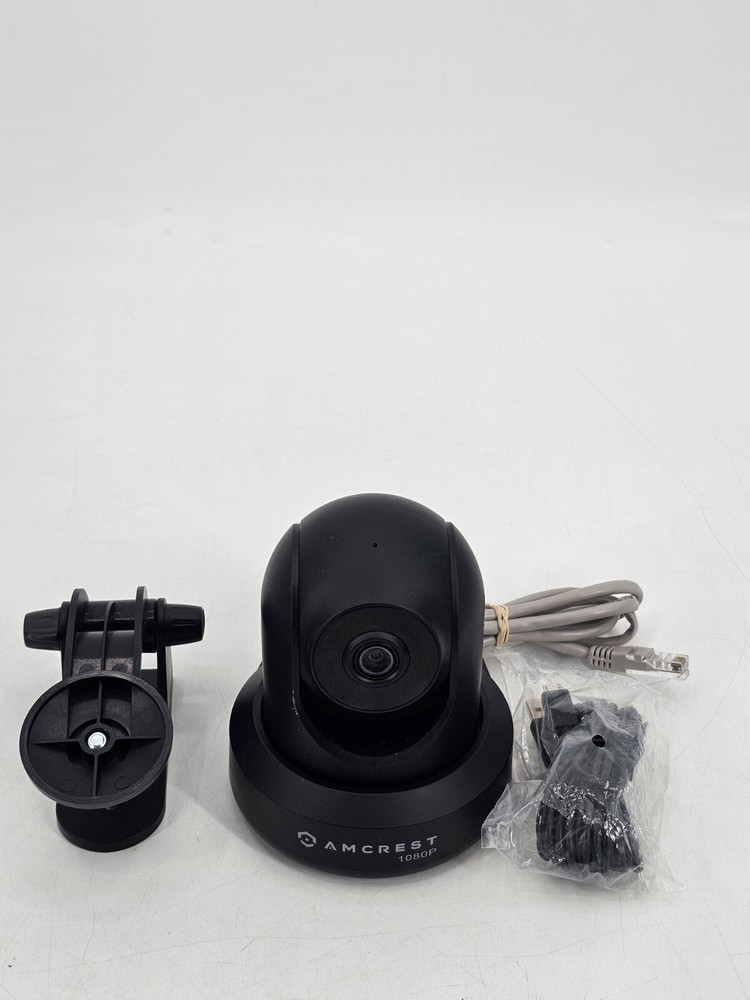 Amcrest 1080P HD Wireless WiFi IP Security Camera System IP2M-841B  