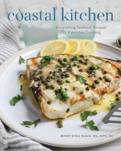 Jenny Shea Rawn Coastal Kitchen (Hardback)