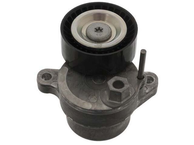 2016 Mercedes GLE450 AMG Febi 93939XJKR Belt Tensioner Replacement