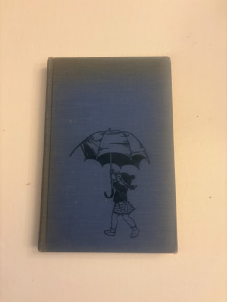 Told Under the Magic Umbrella Fanciful Stories for Young Children 1937 HC