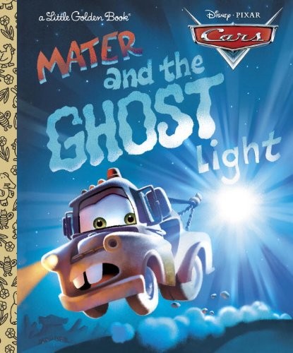 Mater And the Ghost Light (Little G..., Posner-Sanchez,