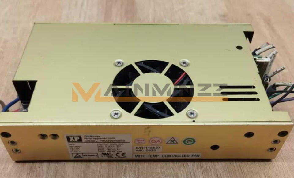 ONE USED XP POWER Power Supply PBM300PQ03C