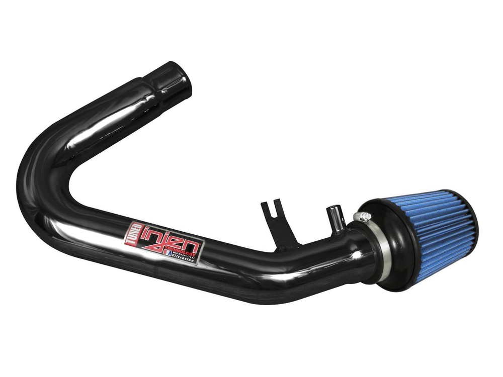 Injen Laser Black SP Series Short Ram Intake System - High-Performance Air Intake for Enhanced Engine Power & Efficiency - Part #SP5022BLK