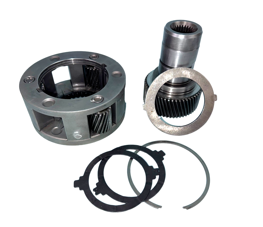 GMC 231C GM 93-Down Transfer Case with 27 Spline Input & Stock Planet Set