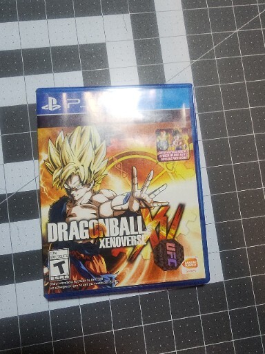 Dragon Ball XenoVerse -- Day One Edition (Sony PlayStation 4, 2015)