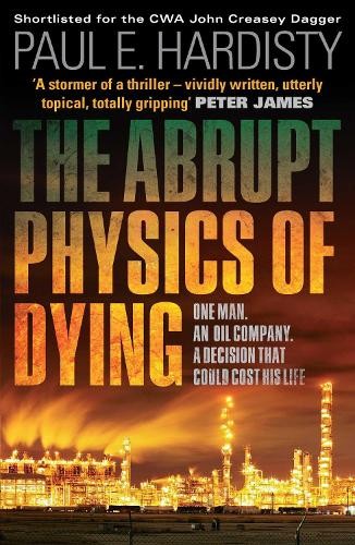 Paul E. Hardisty The Abrupt Physics of Dying (Paperback) Claymore StrakerAnother great item from Rarewaves USA | Free delivery!