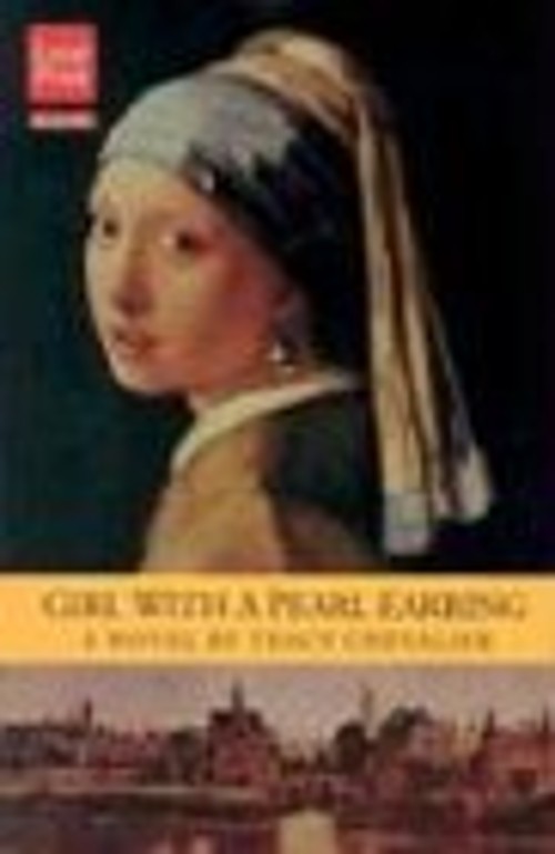 Girl with a Pearl Earring Hardcover Tracy ChevalierFree US Delivery | ISBN:1568951868
