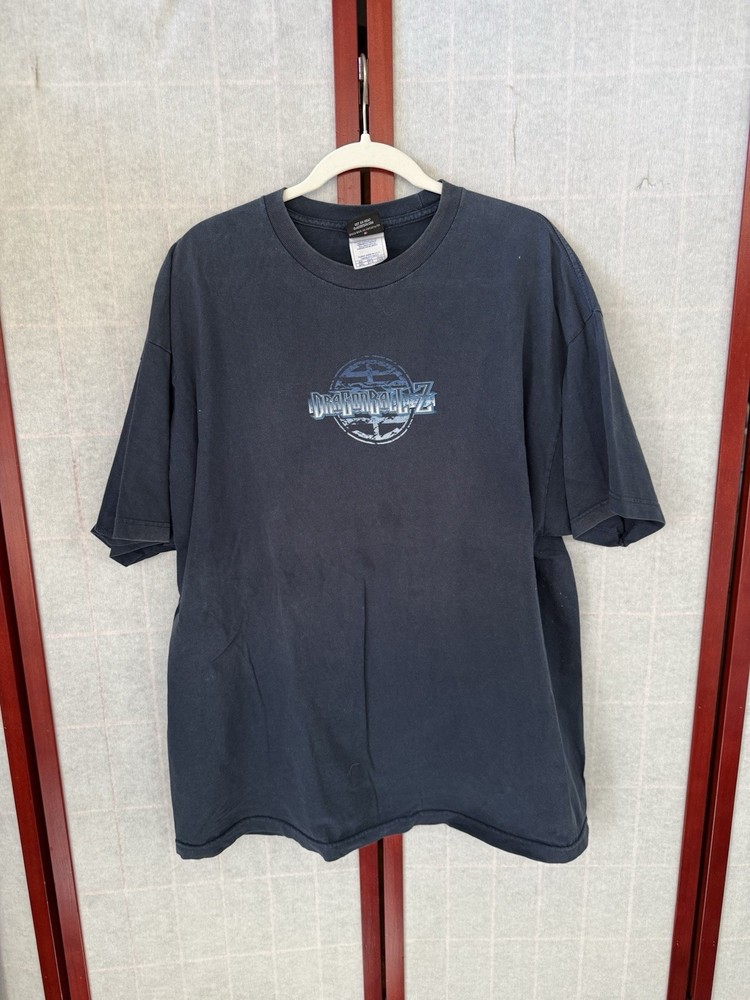 Vintage 2001 Dragon Ball Z Father-Son Kamehameha T-shirt