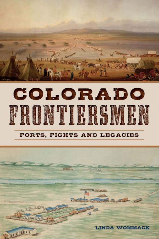 Colorado Frontiersmen - History Press Trade Paperback 9781467153652