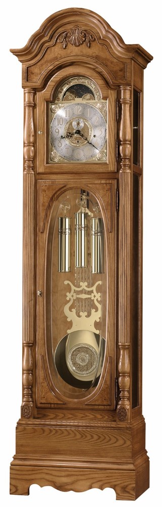 Howard Miller Schultz 79th Anniversary Grandfather Clock 611-044 FREE Shipping