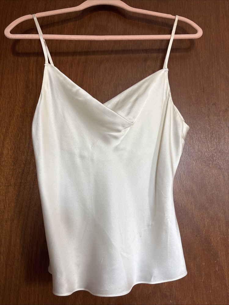 Intermix Women’s Silk Camisole