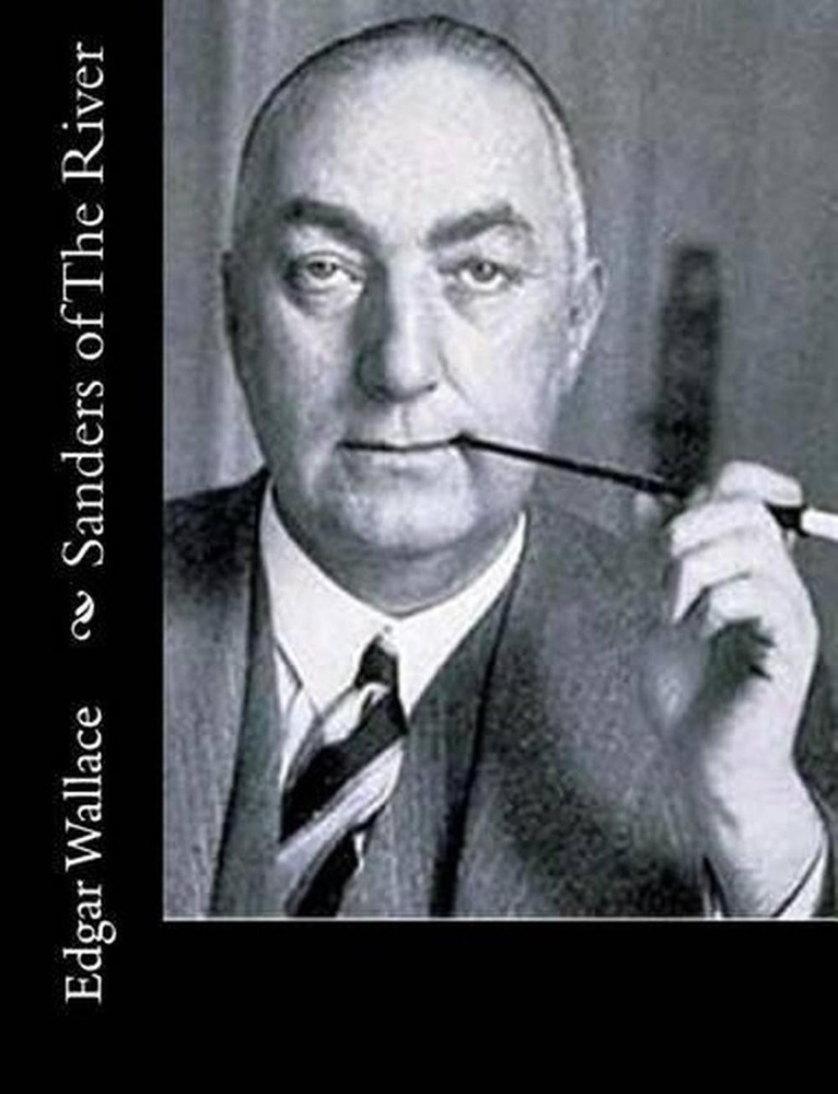 Sanders of The River by Edgar Wallace (English) Paperback Book