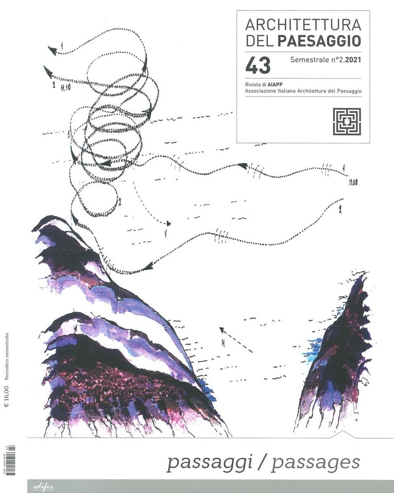 AA. VV. Architettura del paesaggio. Rivista semestrale dell'AIAPP As (Paperback)Another great item from Rarewaves USA | Free delivery!