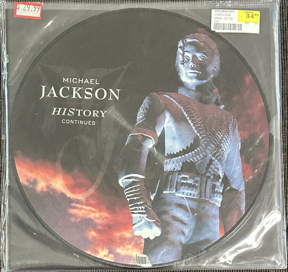 Michael Jackson 