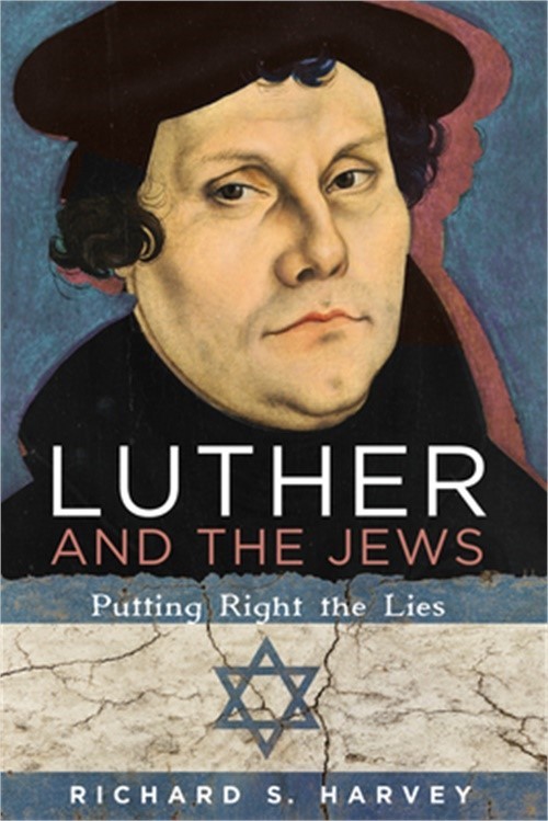 Luther and the Jews (Hardback or Cased Book)