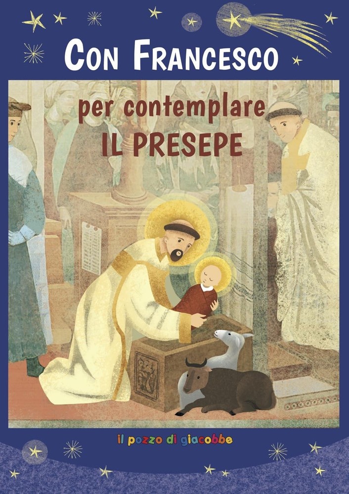 Silvia Colombo Barba Con Francesco per contemplare il presepe. Ediz. (Brochure)Another great item from Rarewaves USA | Free delivery!