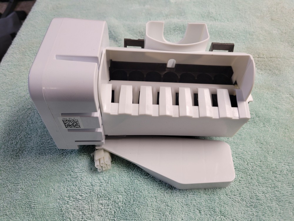 GE WR49X31524/WR30X28681 Refrigerator Replacement Ice Maker