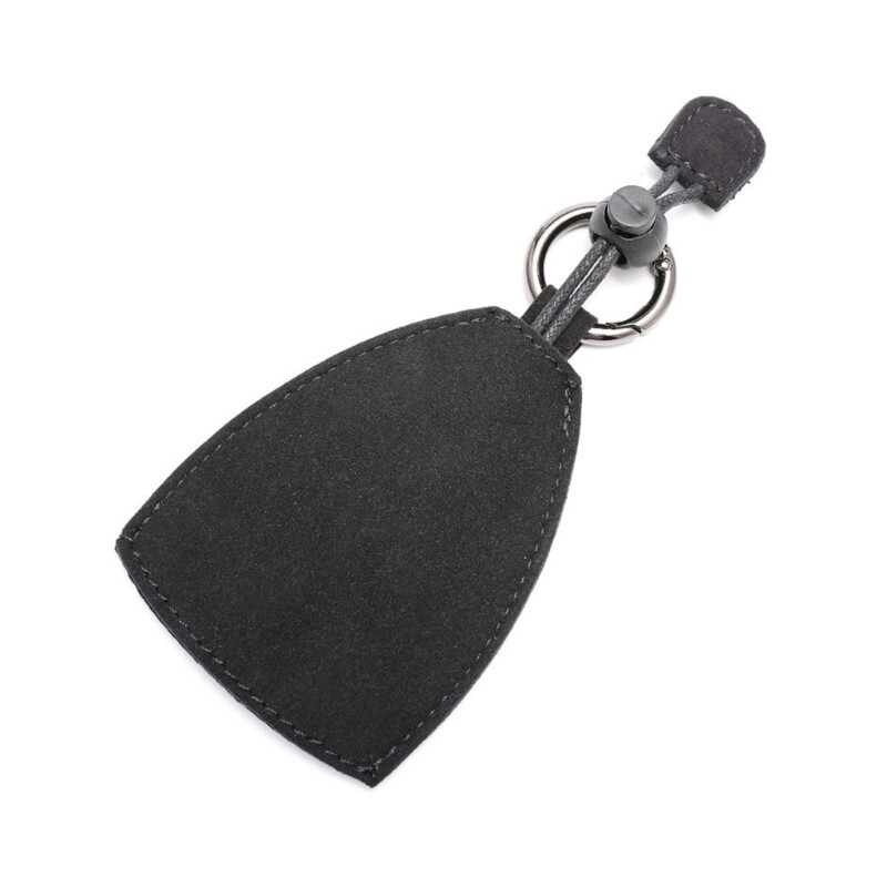 Pull Out Car Key Holder Case for Easy Access
