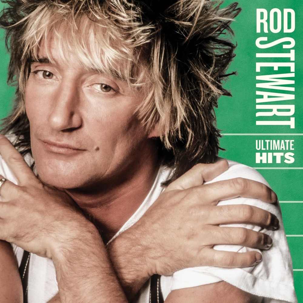 Rod Stewart Ultimate Hits (CD) AlbumAnother great item from Rarewaves USA | Free delivery!