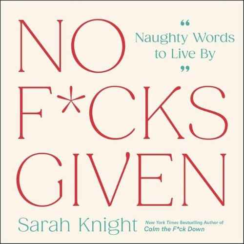 Sarah Knight No F*cks Given (Hardback) No F*cks Given GuideAnother great item from Rarewaves USA | Free delivery!