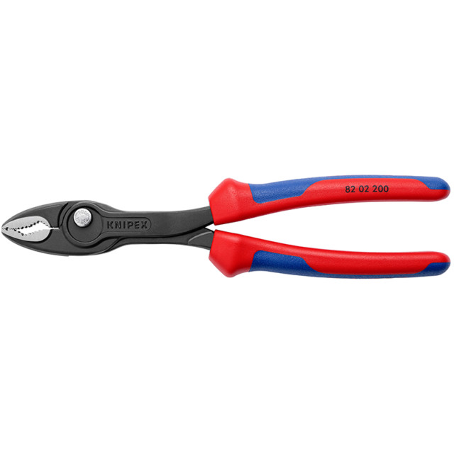 Knipex TwinGrip Pliers 8