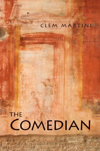 Comedian, Paperback by Martini, Clem, Brand New, Free shipping in the US