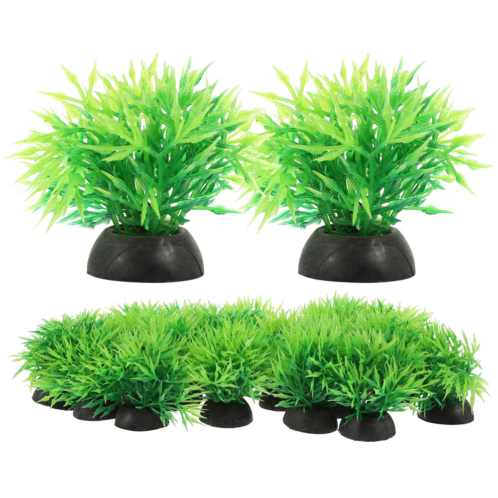 20 Pcs Aquarium Landscaping Fish Balls for Tank Plant Pots Toy