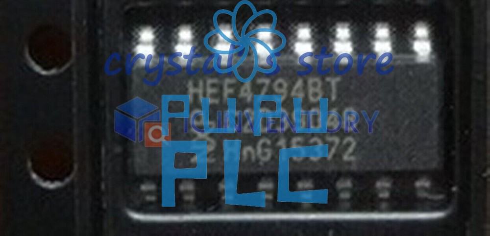 5Pcs Hef4794Bt,112 Ic Shift/Register Store 16-Soic Hef4794Bt 4794 Hef4794